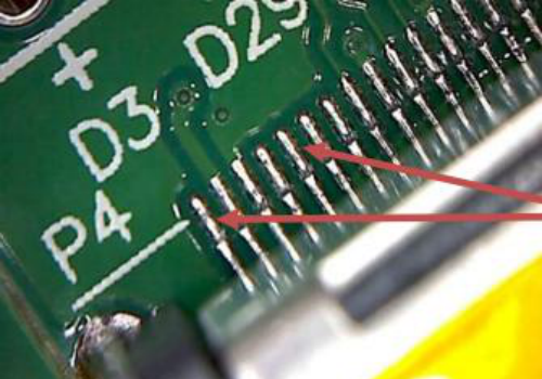 אפקט מכונת ניקוי לוח Pcb