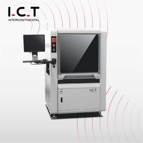 מכונת הדבקה ריסוס ציפוי לוח PCB למפעל ההרכבה PCBA
