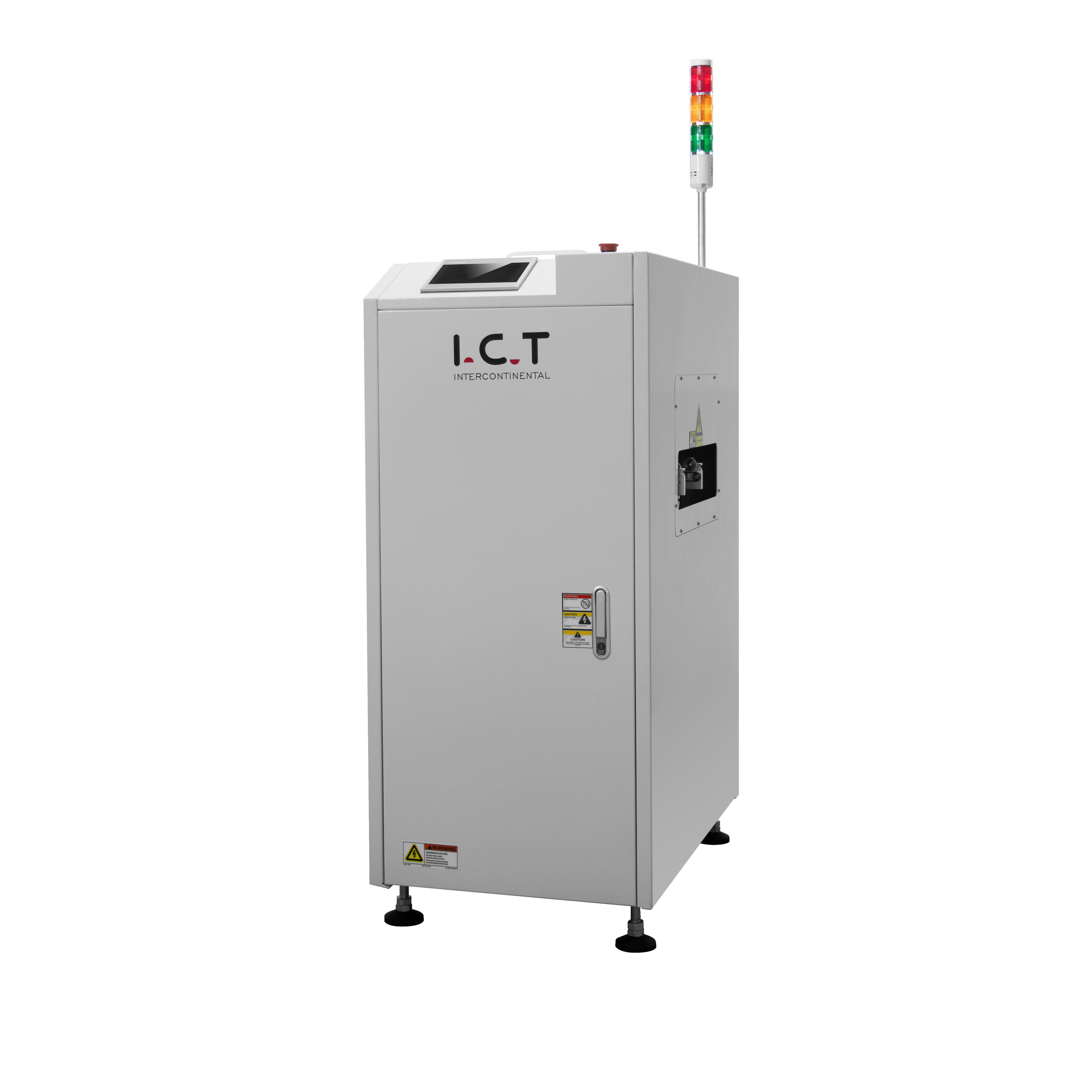 ICT-350 | מכונת ניקוי PCB