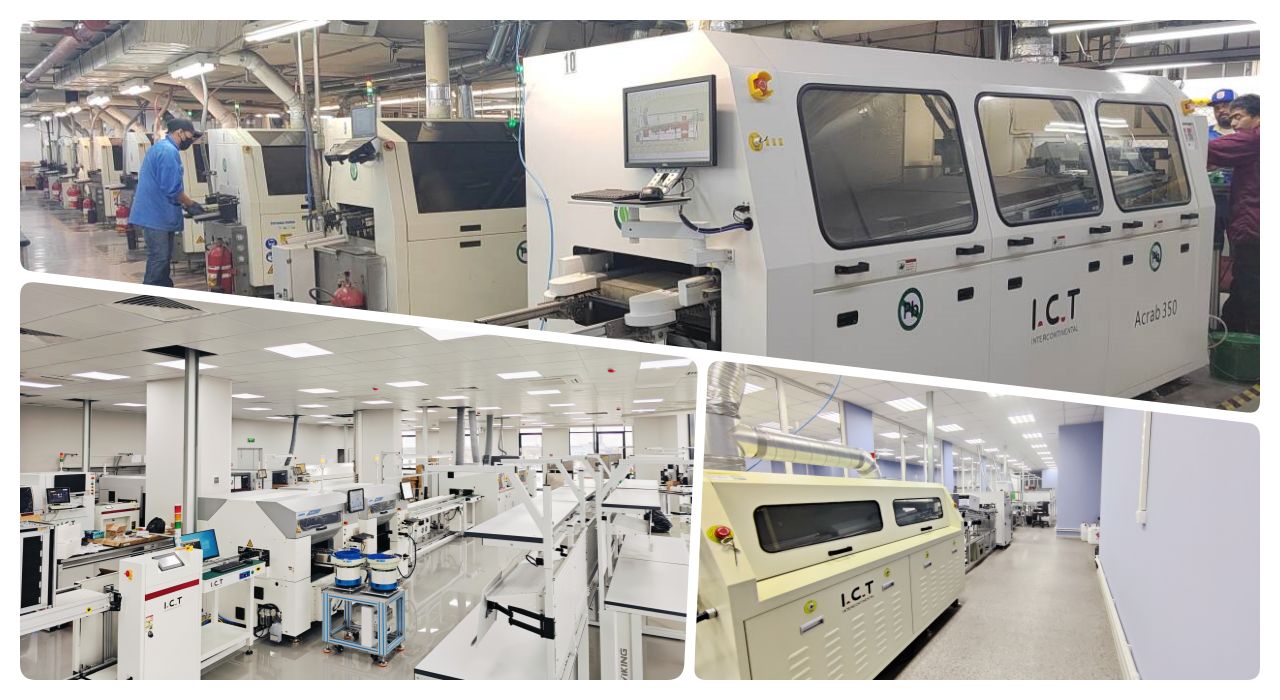 מכונת הלחמת גל 104