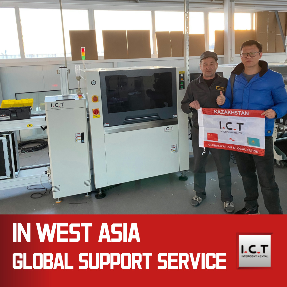 תקשוב | SMT מקשר מסוע מערכת לוח מערם מסוע מחיר מפעל