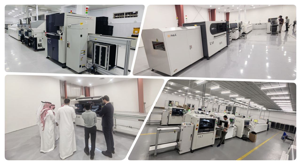 SMT Line 116 SMT קו 116