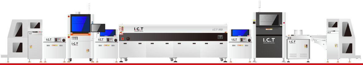 רשימת ציוד קו ציפוי