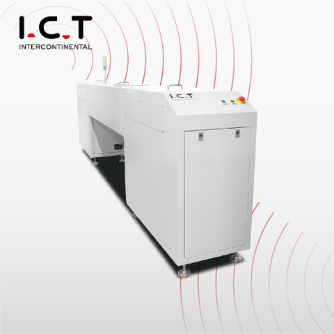ICT SC-M |מסוע מעבורת תרגום SMT PCB