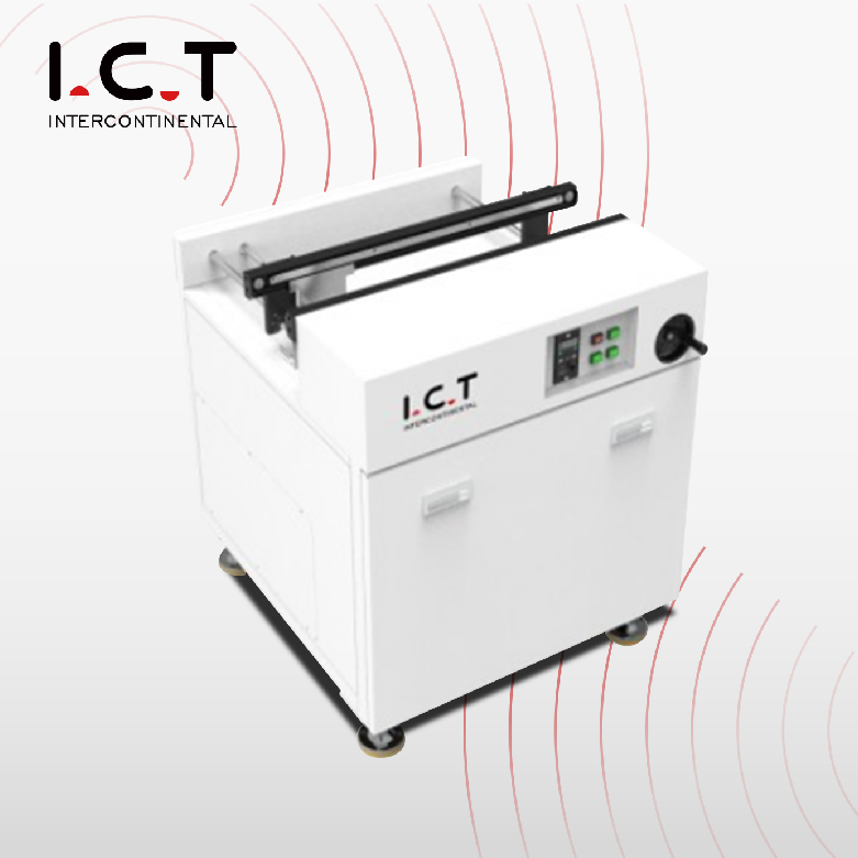 מסוע ציפוי ICT-CC-800