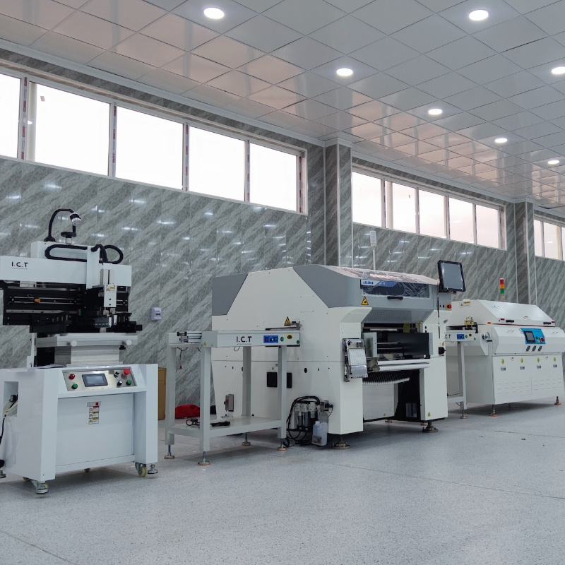 RS-1R | JUKI Smt High Speed ​​Machine Pick and Place