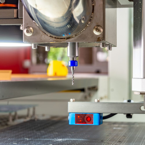 ICT-5700 | PCB Depaneling נתב מכונה עבור Depaneling PCB