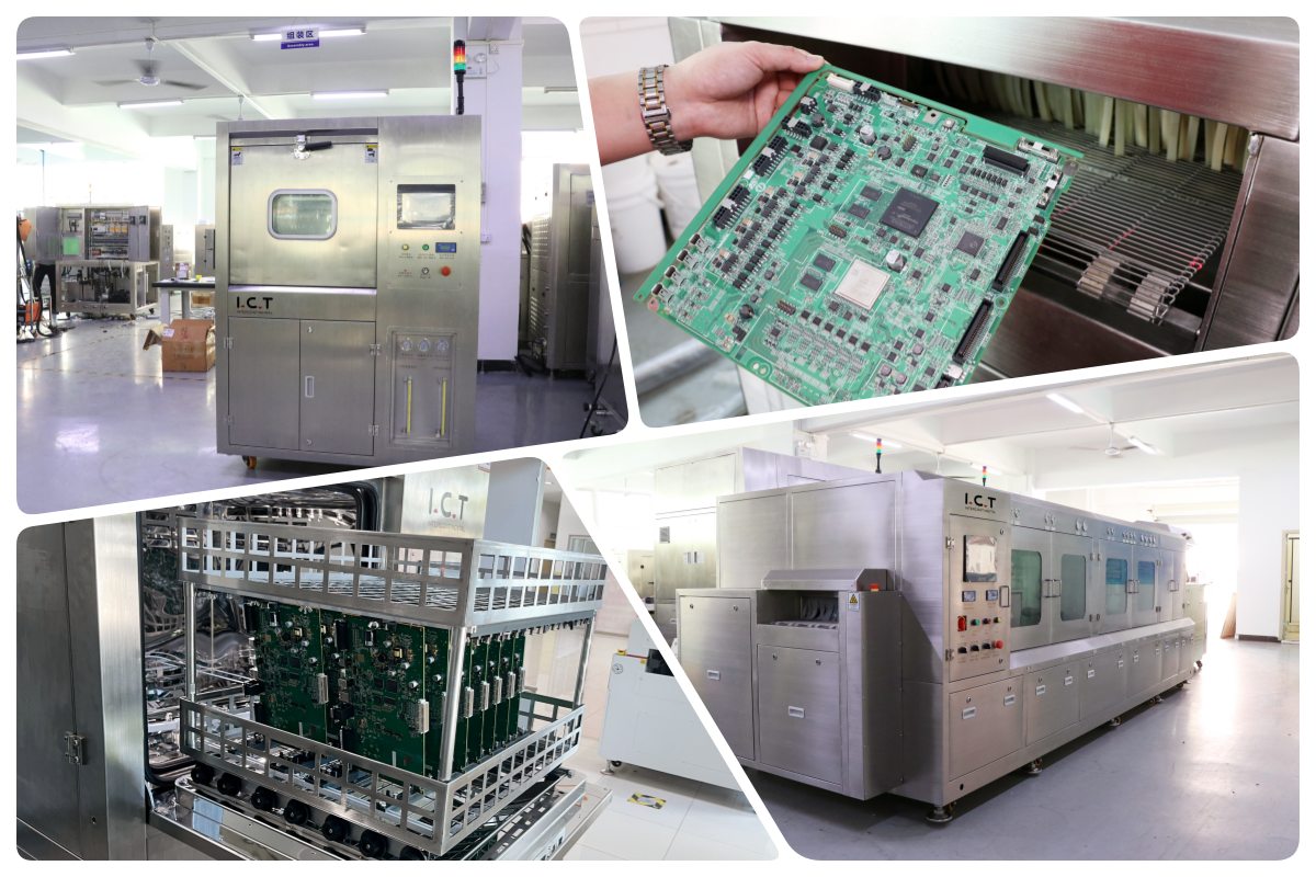 מכונת ניקוי PCBA 0-2