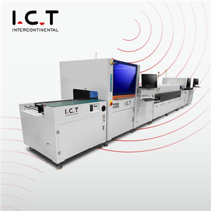 קו ציפוי PCB SMT עם עיצוב חדש ויעילות גבוהה