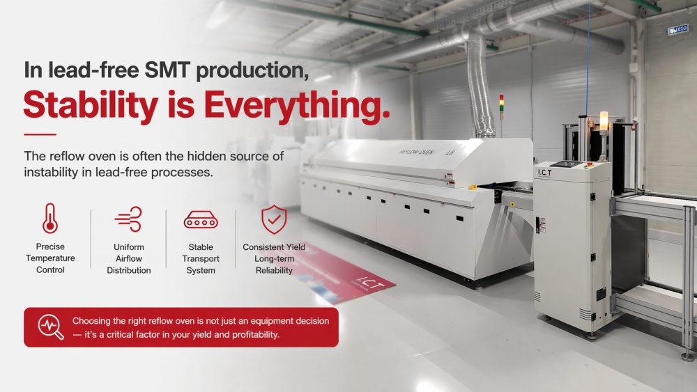 מדוע רוב תנורי הזרימה נכשלים ב-SMT ללא עופרת - מדריך מעשי לאיכות יציבה והחזר ROI.jpg