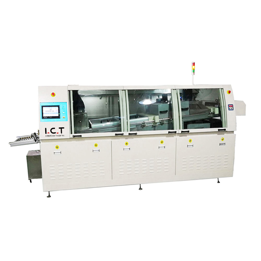 מכונת הלחמה גל Pcb