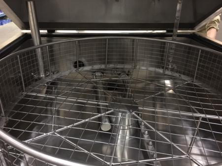 Smt Nozzle Clean Machine