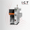 SCM1-D |משומש SAMSUNG בעלות נמוכה SMT SMD Pick and Place מכונת להרכבת PCB