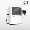 תקשוב |משחת הלחמה Eta למדפסת מסך SMT Mesh Machine