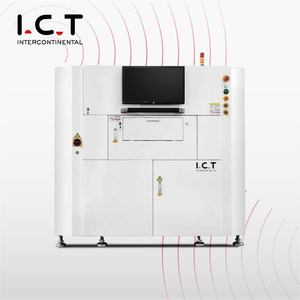 ICT-S1200 |מכונת בדיקת הדבקת הלחמה SMT SPI 