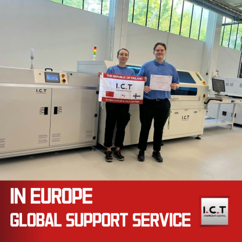 תקשוב | מנוף גבוה SMT PCB מסוע תנור PCB מסוע