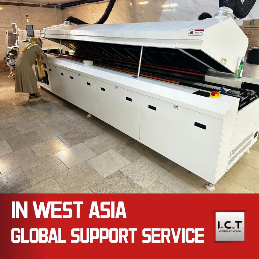 תקשוב | תנור זרימה של מאוורר חנקן מותאם אישית באיכות מעולה