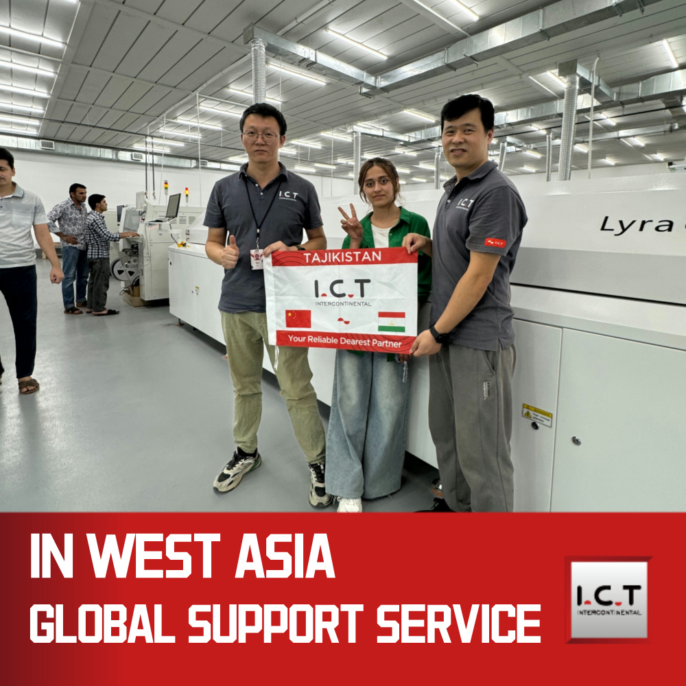 תקשוב | Kik Reflow Oven Profiler Reflow מכונת תנור הלחמה חסכונית