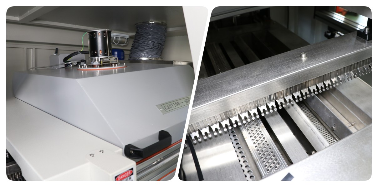 3 High-Efficiency Heating Module 3 מודול חימום בעל יעילות גבוהה