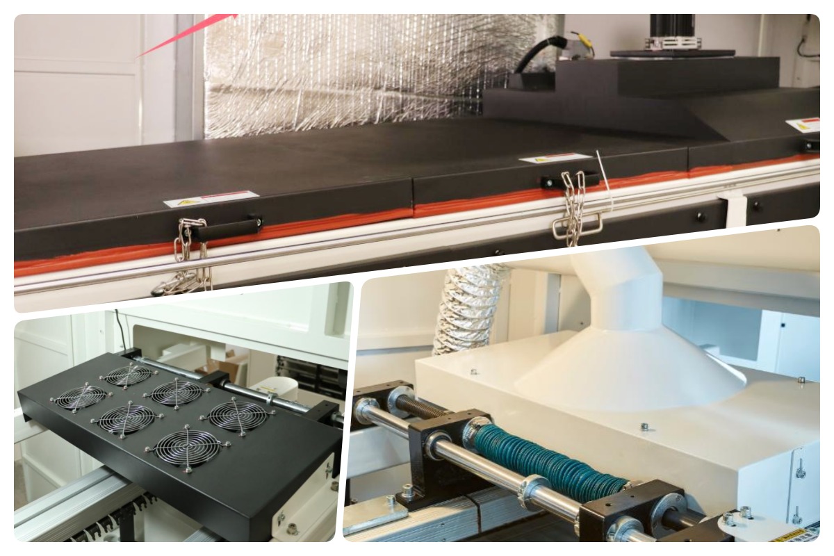 5-1 מערכת קירור Acrab