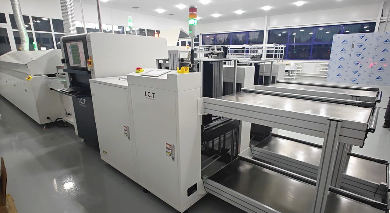 קניית ציוד היא פשוטה. בניית מפעל לא.