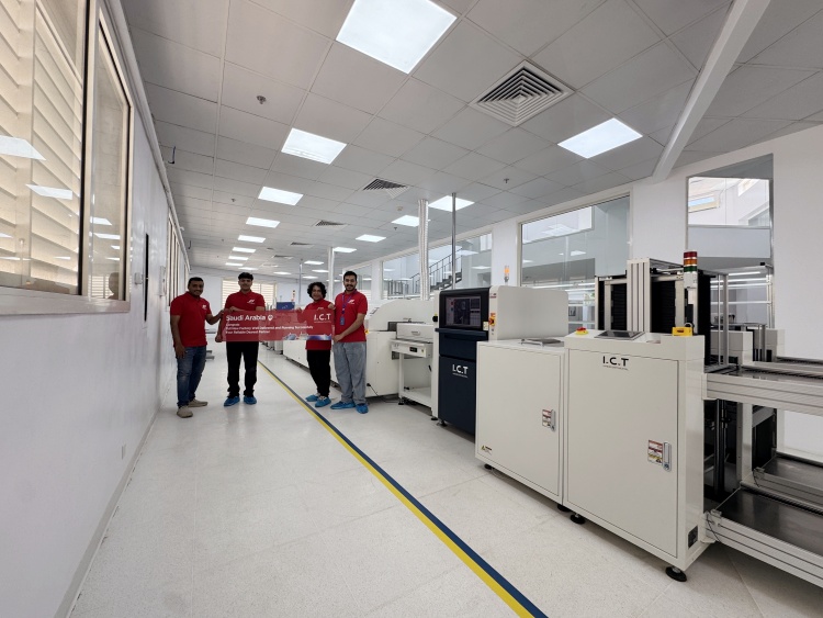 קו ICT smt בערב הסעודית