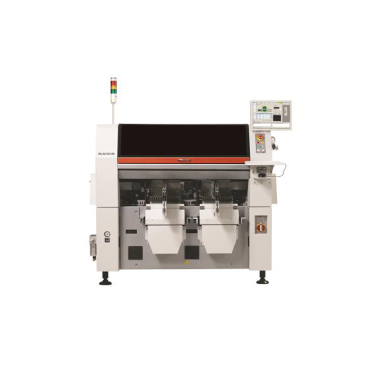 SLM100 |יד שניה SAMSUNG SLM100 Pcb Smt Chip Mounter Line Machine