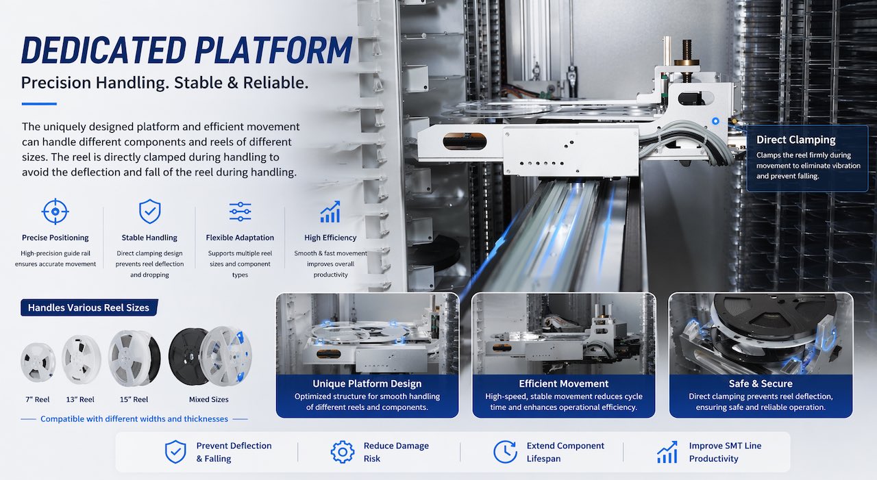 1-2 Dedicated Platform 1-2 פלטפורמה ייעודית