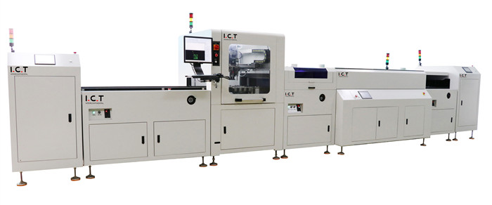 קו ציפוי SMT PCBA
