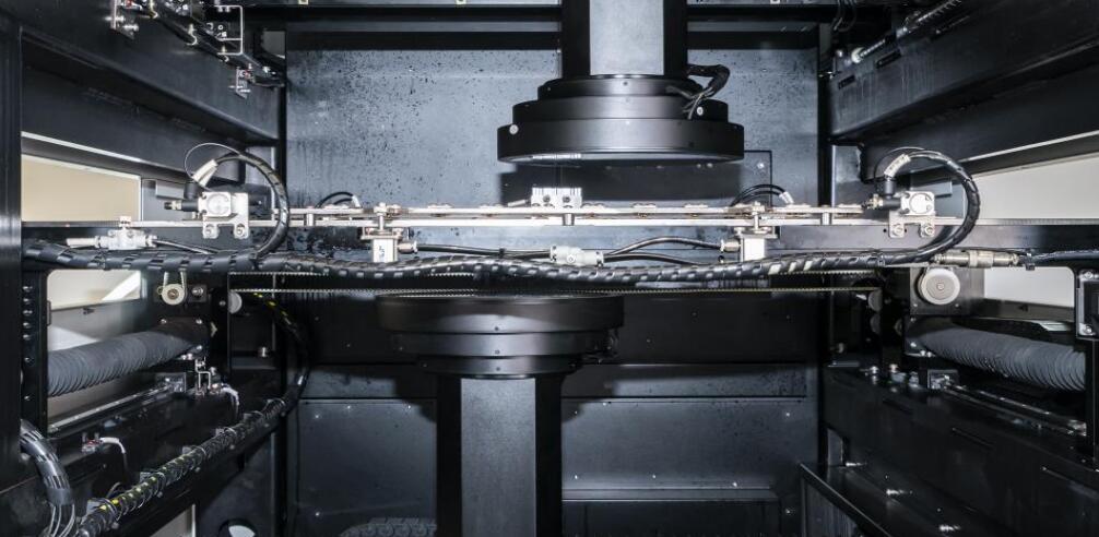  DIP On-line Dual Side AOI Inspection System Optical Inspection