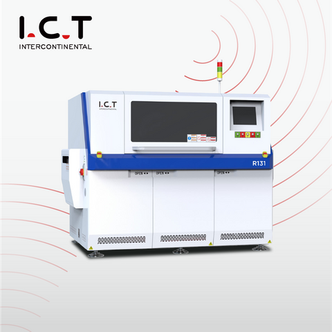 ICT-R131 | מכונת הכנסה רדיאלית