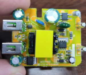 הפעלת מכלול מתג כיבוי