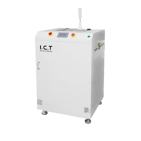 ICT TCR-M |מסוע סיבוב SMT PCB אוטומטי