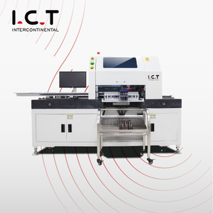 ICT-OFM8 |יצרני מכונת הוואקום הטובים ביותר לבחירה ומקום להרכבת PCB