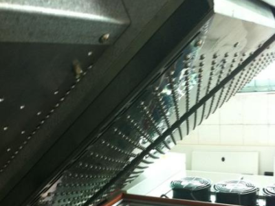 תנורים מזרימים מחדש