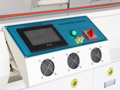 מערכת הפעלה של תנור Reflow