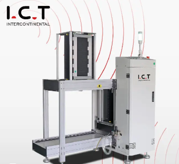 PCB Handling Machine מכונת טיפול ב- PCB