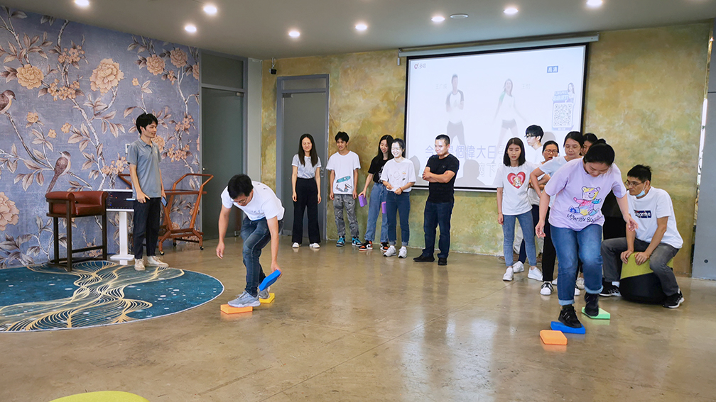 בניית צוות ICT בתאריכים 21-5 במאי