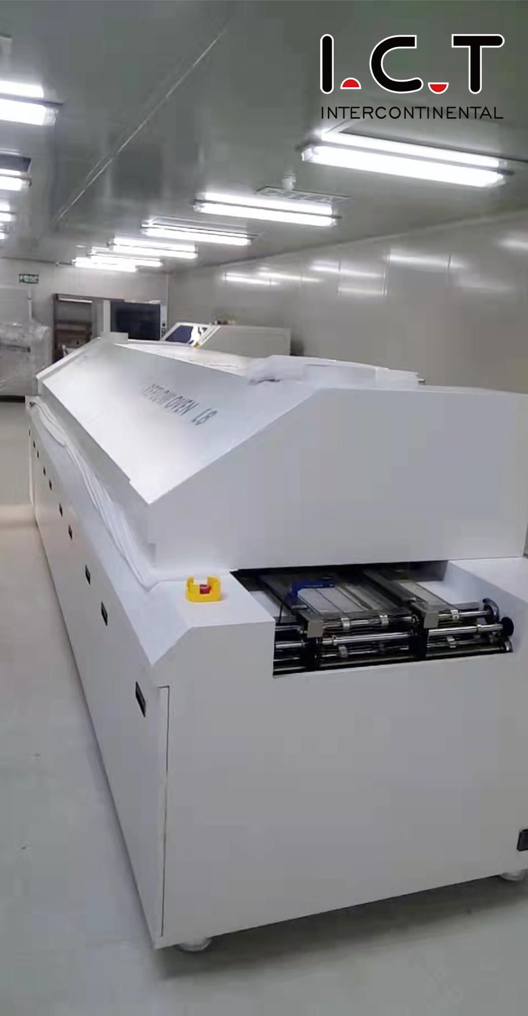 תנור SMT Reflow