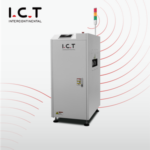 ICT-350 | מכונת ניקוי PCB