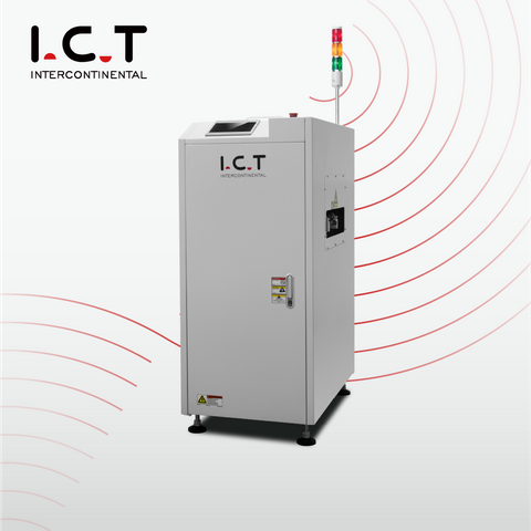 ICT-350 | מכונת ניקוי PCB