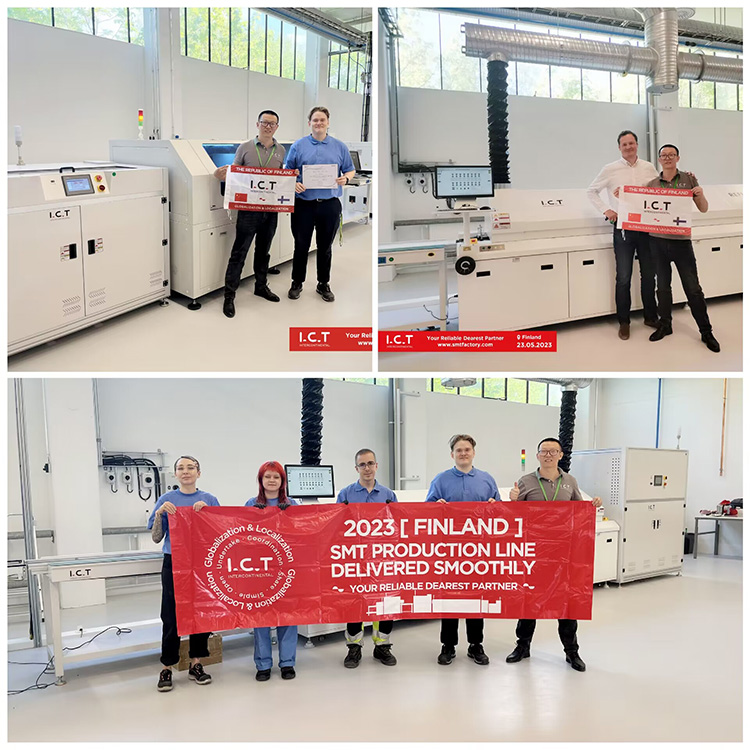 ICT X-9200 | מכונות בדיקת קרני רנטגן SMT ברזולוציה גבוהה עבור PCB