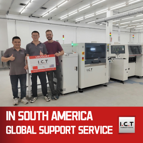 תקשוב | מסוע אוטומטי לבדיקת מערם לוח Smt