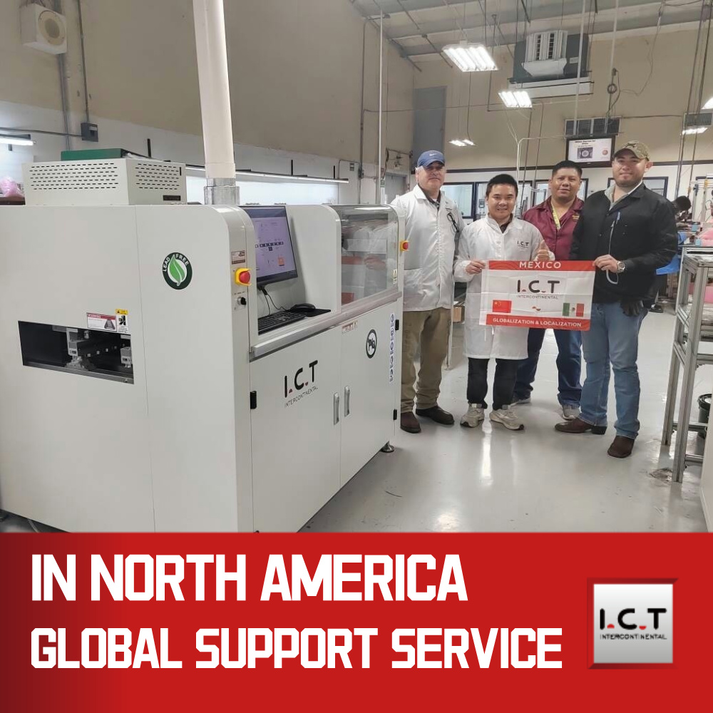 תקשוב | מערכת מכונת הלחמה דיגיטלית כפולה סלקטיבית ללא עופרת ביעילות גבוהה