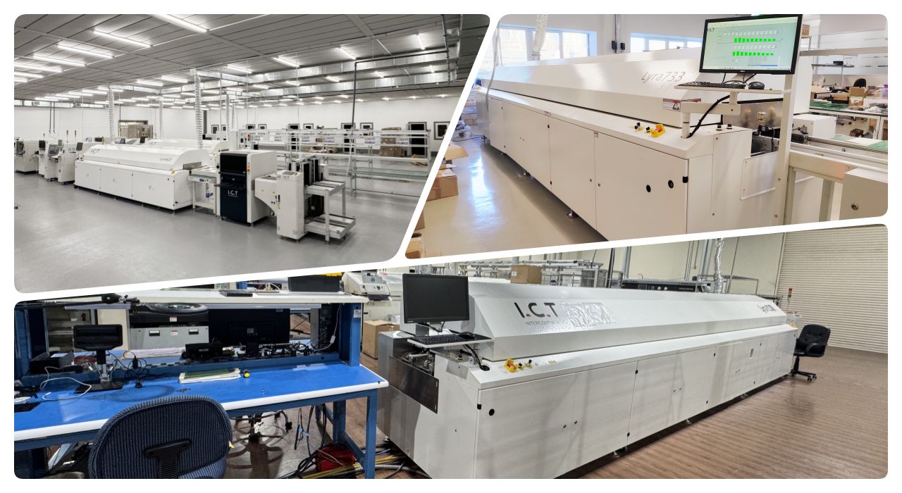 תנור הלחמה מחדש 106