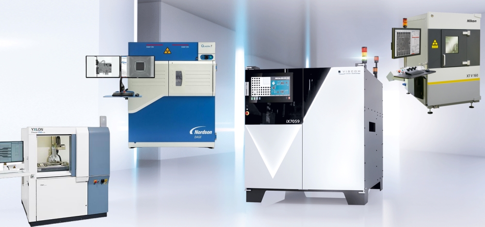 רנטגן מותגים מובילים