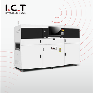 ICT-S1200 | מכונת בדיקת הדבקת הלחמה SMT SPI 