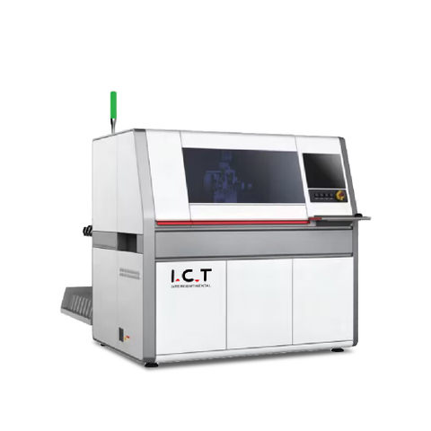 ICT-Z3020 | מכונת החדרת PCB רדיאלית רדיאלית רדיאלית