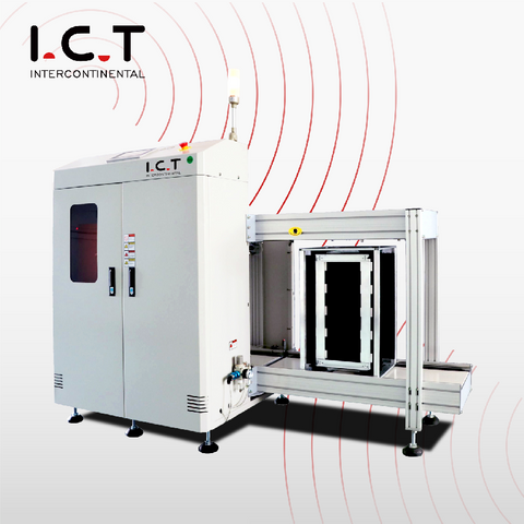 ICT VC-M |מטעין ואקום ומגזינים SMT