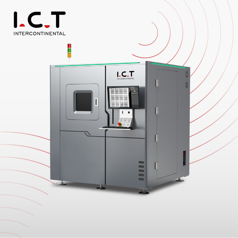 מכונות בדיקת רנטגן SMT PCB אוטומטיות לבדיקת PCB
